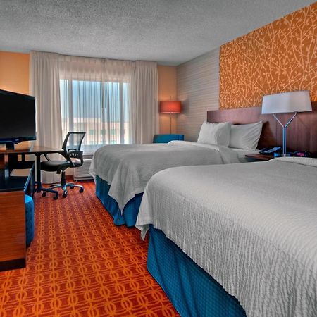 Fairfield Inn & Suites By Marriott Fort Worth I-30 West Near Nas Jrb Zewnętrze zdjęcie