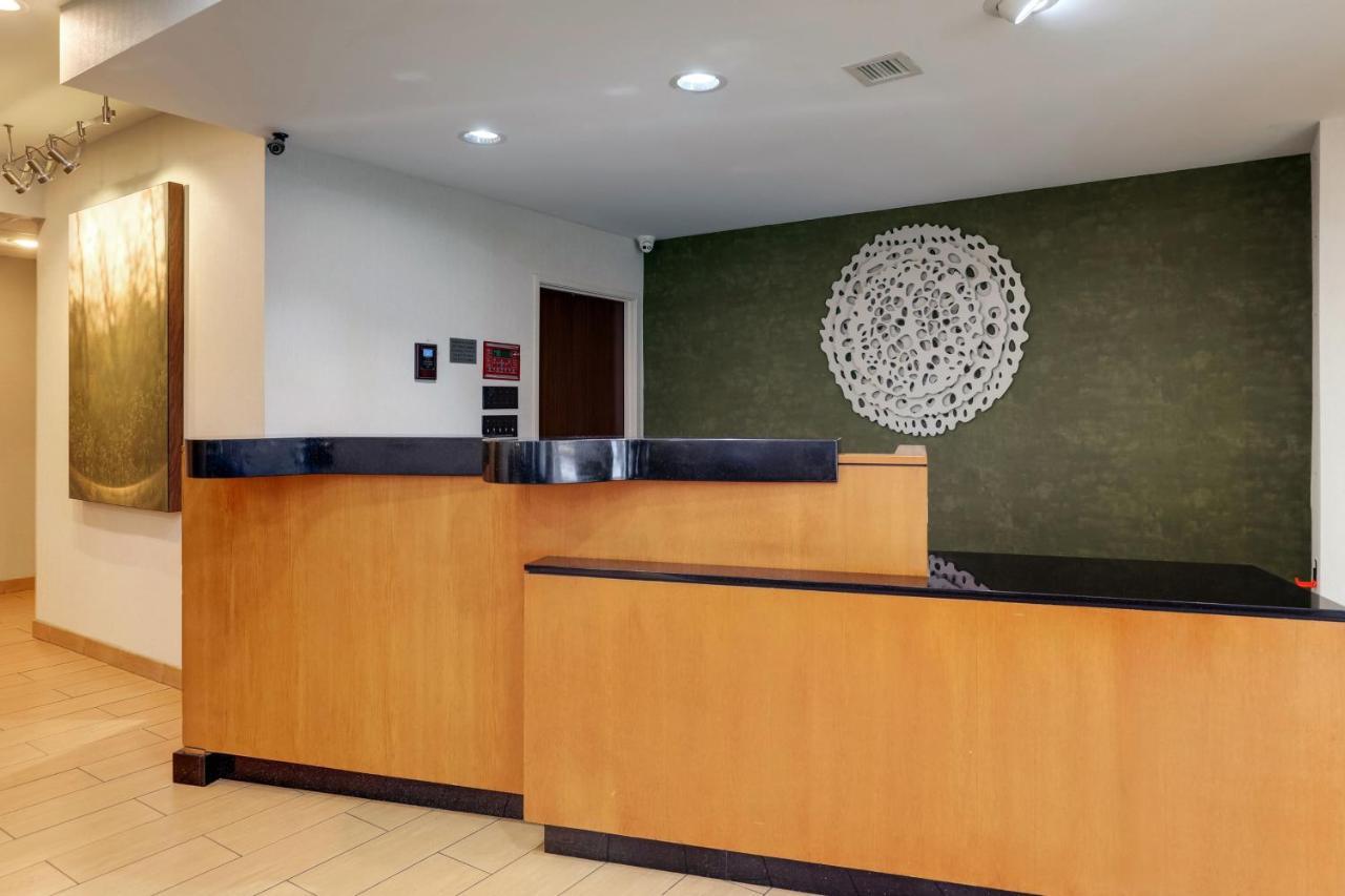 Fairfield Inn & Suites By Marriott Fort Worth I-30 West Near Nas Jrb Zewnętrze zdjęcie