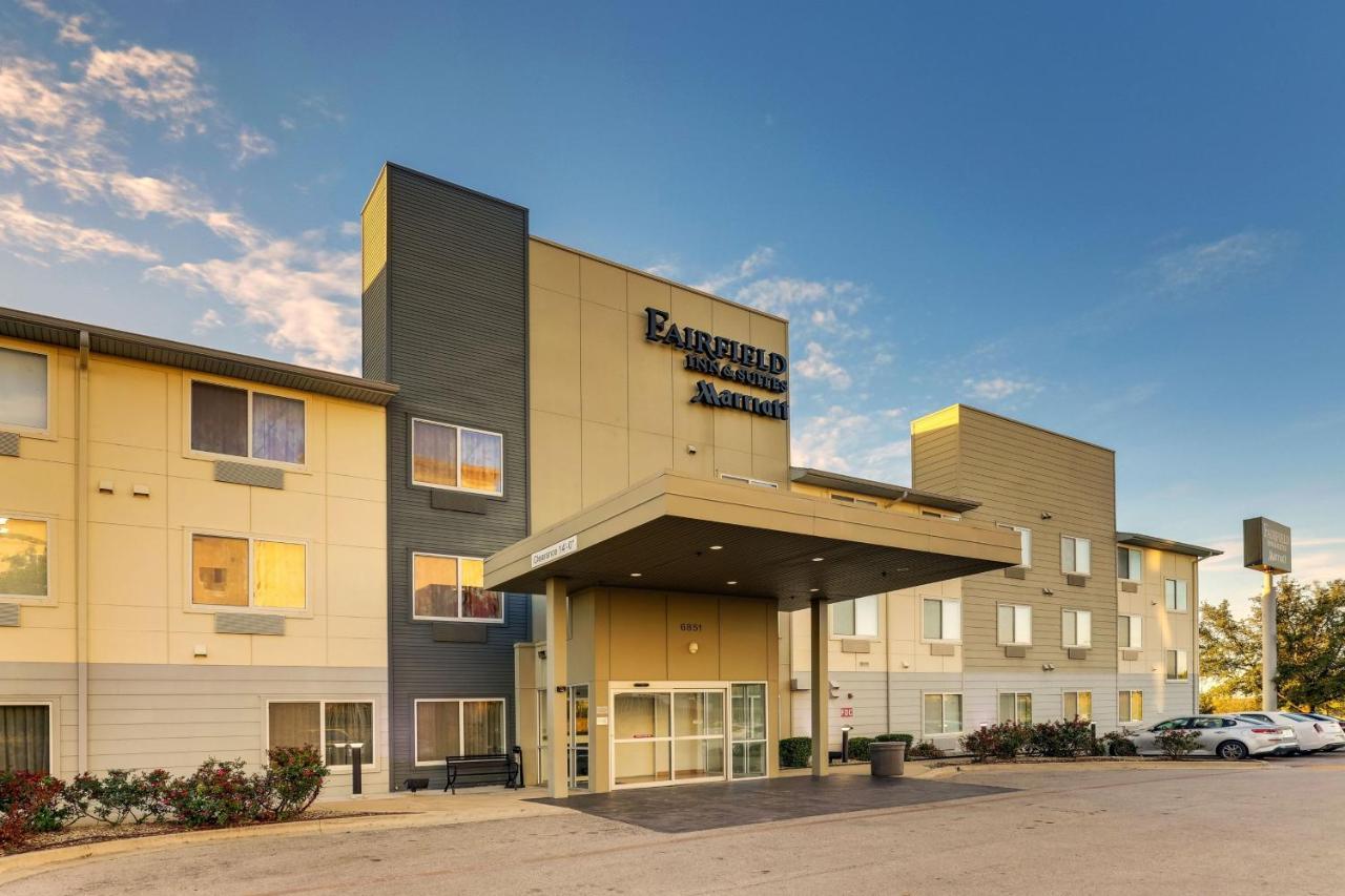 Fairfield Inn & Suites By Marriott Fort Worth I-30 West Near Nas Jrb Zewnętrze zdjęcie