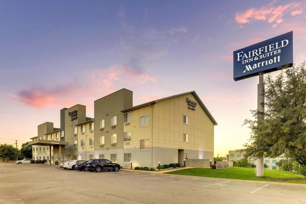 Fairfield Inn & Suites By Marriott Fort Worth I-30 West Near Nas Jrb Zewnętrze zdjęcie