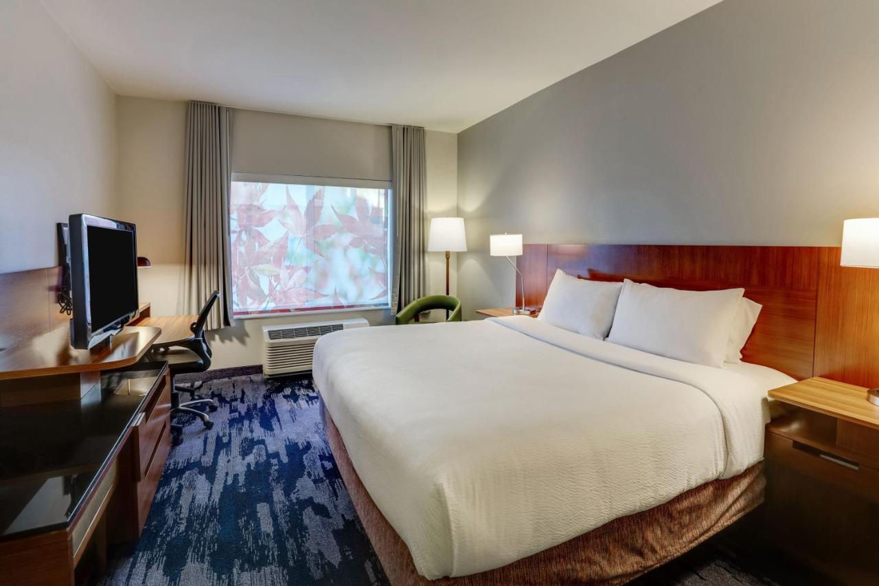 Fairfield Inn & Suites By Marriott Fort Worth I-30 West Near Nas Jrb Zewnętrze zdjęcie