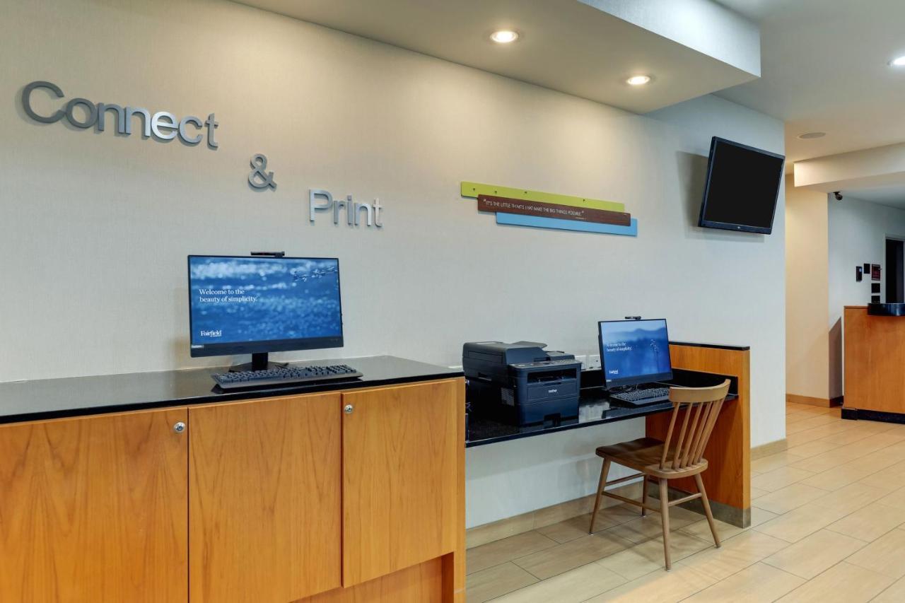 Fairfield Inn & Suites By Marriott Fort Worth I-30 West Near Nas Jrb Zewnętrze zdjęcie