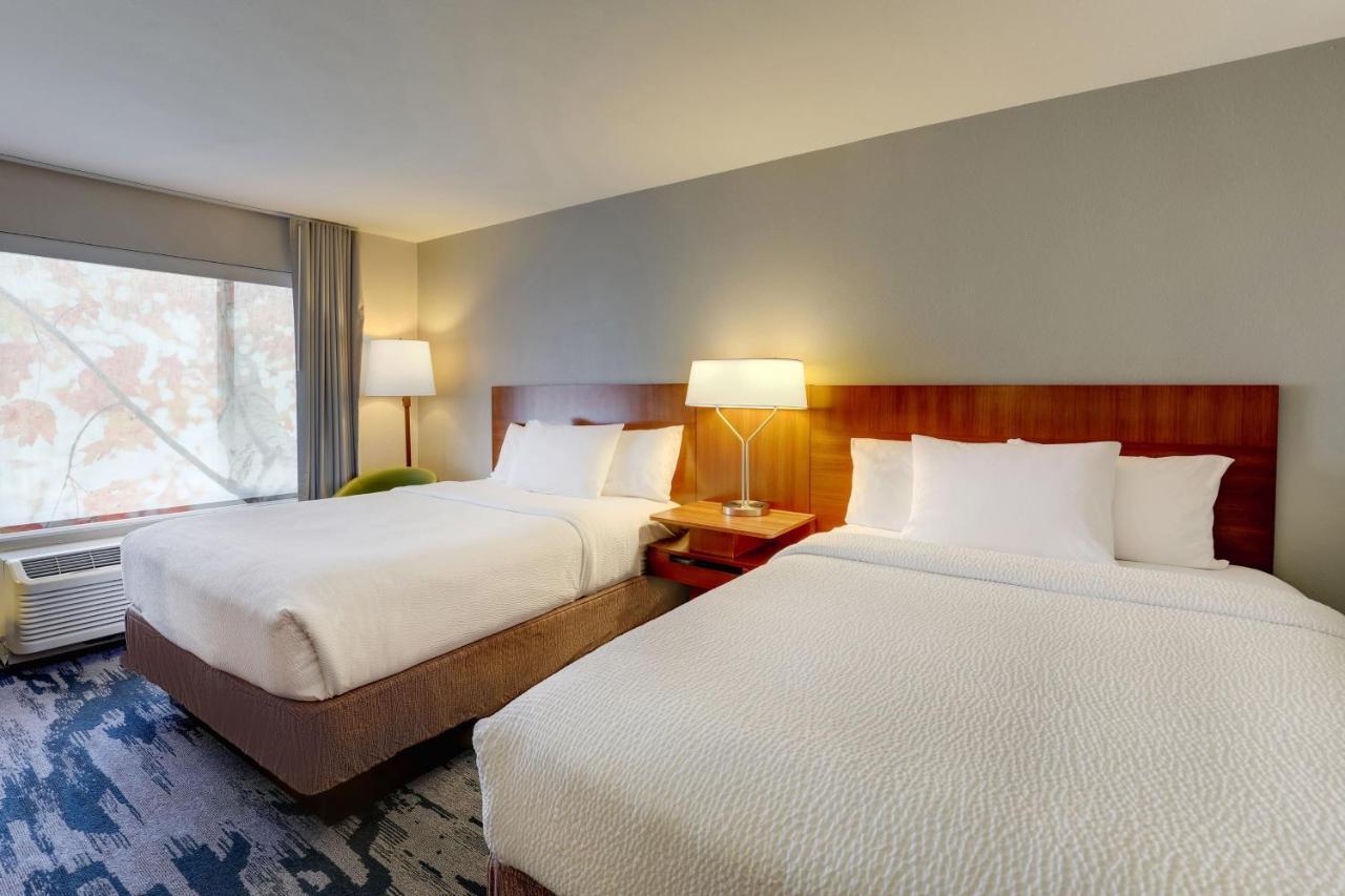 Fairfield Inn & Suites By Marriott Fort Worth I-30 West Near Nas Jrb Zewnętrze zdjęcie