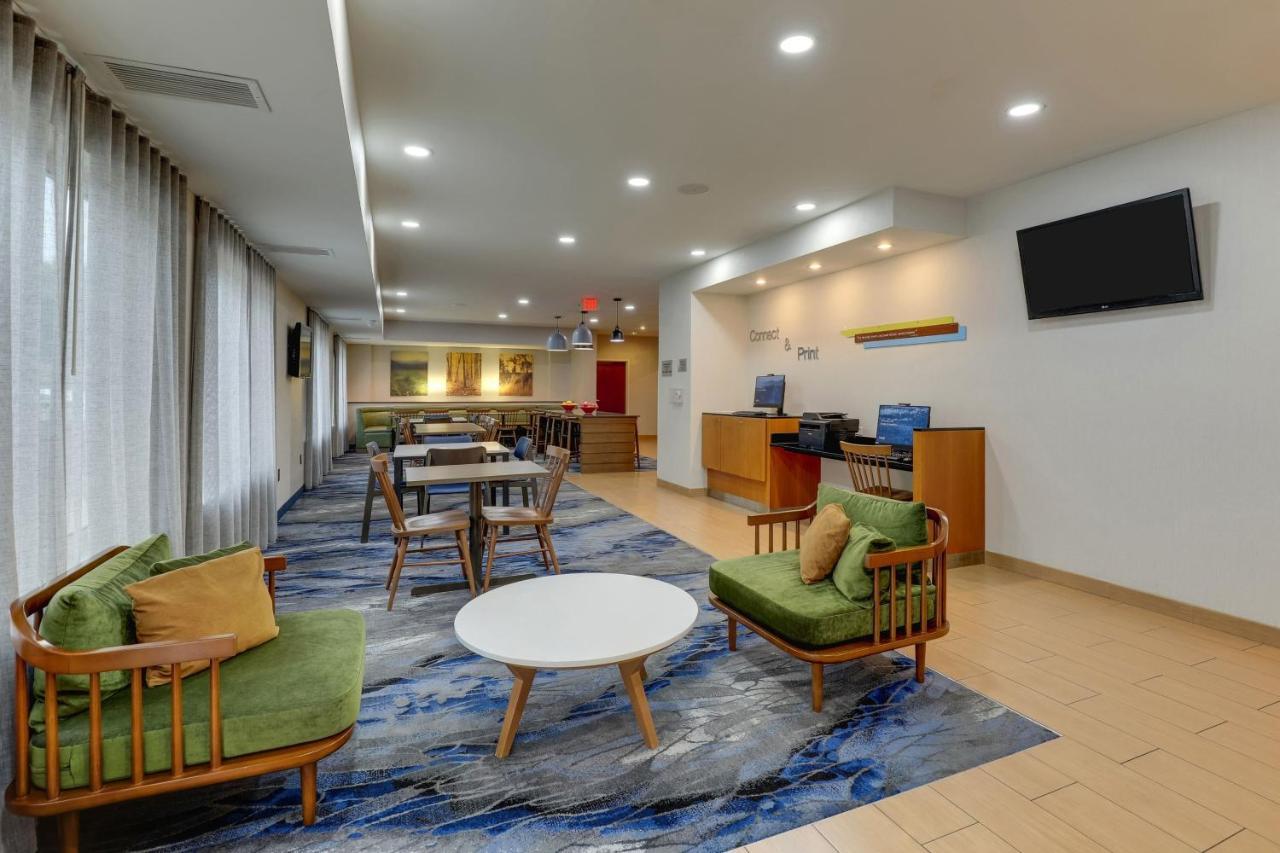 Fairfield Inn & Suites By Marriott Fort Worth I-30 West Near Nas Jrb Zewnętrze zdjęcie