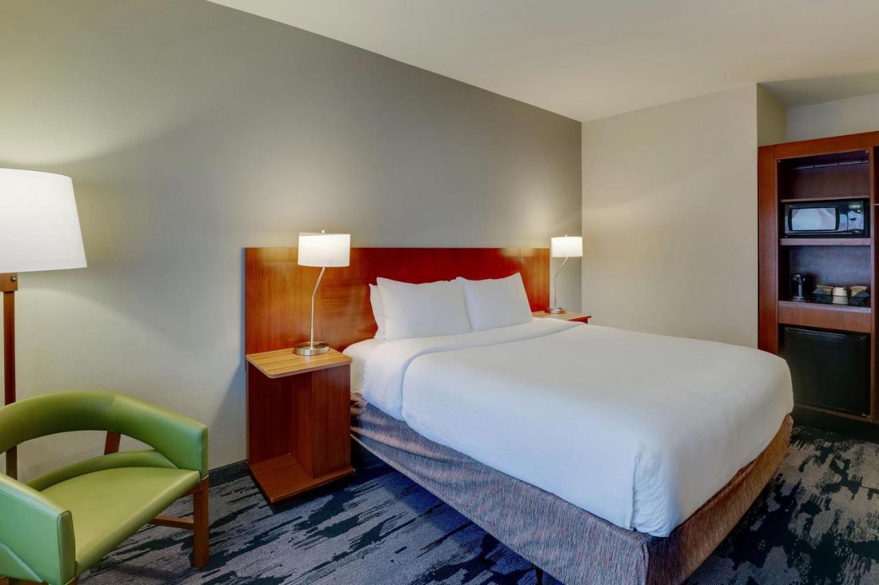 Fairfield Inn & Suites By Marriott Fort Worth I-30 West Near Nas Jrb Zewnętrze zdjęcie