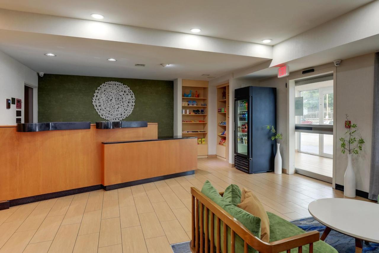 Fairfield Inn & Suites By Marriott Fort Worth I-30 West Near Nas Jrb Zewnętrze zdjęcie