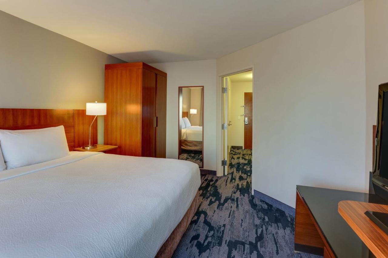 Fairfield Inn & Suites By Marriott Fort Worth I-30 West Near Nas Jrb Zewnętrze zdjęcie