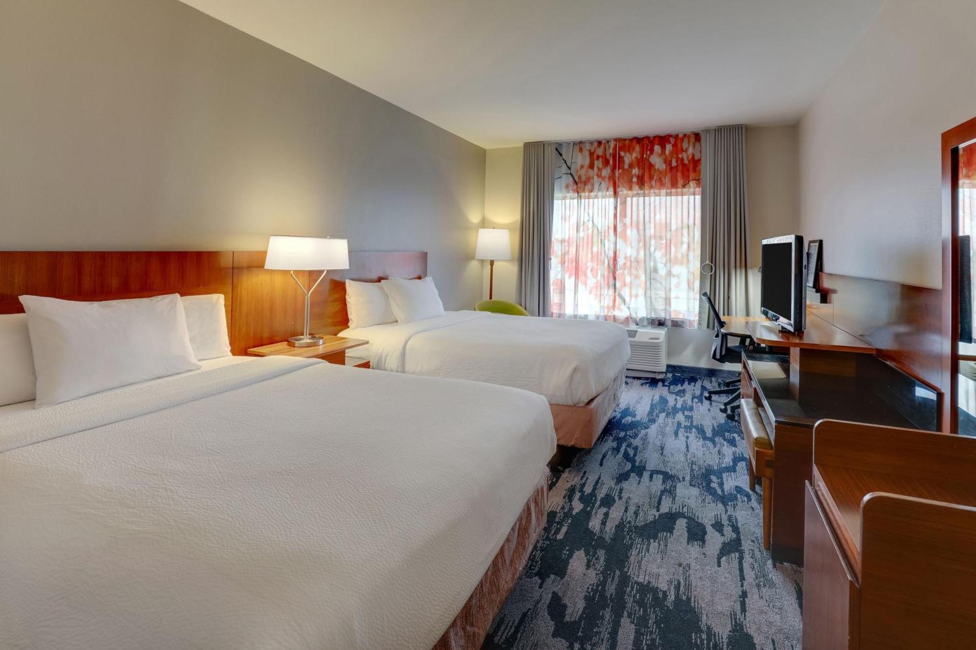 Fairfield Inn & Suites By Marriott Fort Worth I-30 West Near Nas Jrb Zewnętrze zdjęcie