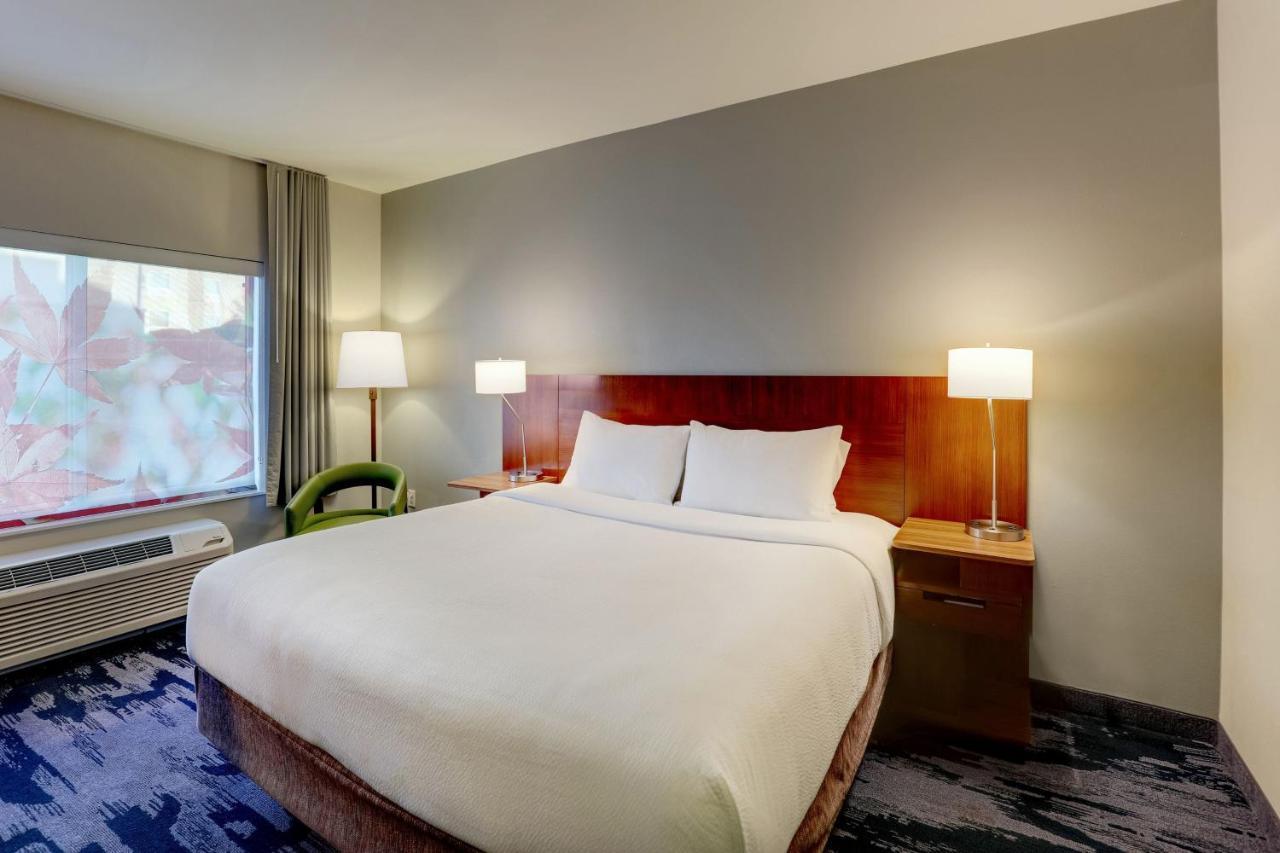 Fairfield Inn & Suites By Marriott Fort Worth I-30 West Near Nas Jrb Zewnętrze zdjęcie