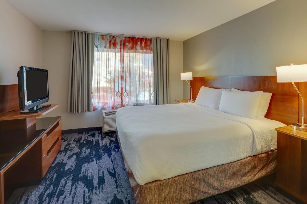 Fairfield Inn & Suites By Marriott Fort Worth I-30 West Near Nas Jrb Zewnętrze zdjęcie