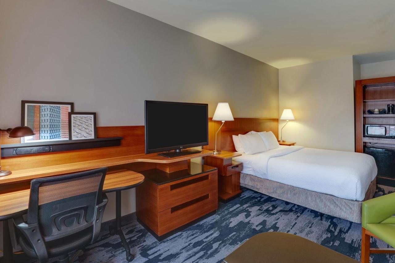 Fairfield Inn & Suites By Marriott Fort Worth I-30 West Near Nas Jrb Zewnętrze zdjęcie