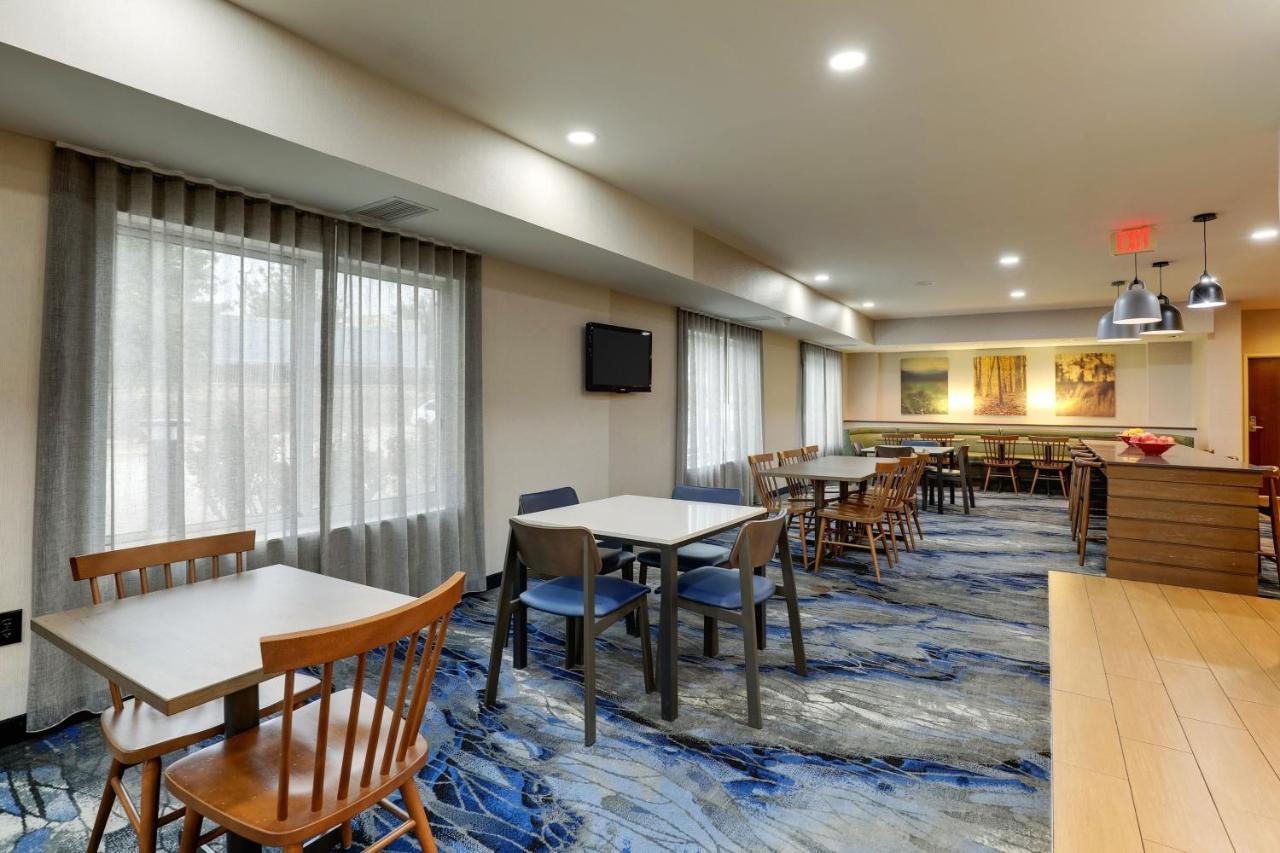 Fairfield Inn & Suites By Marriott Fort Worth I-30 West Near Nas Jrb Zewnętrze zdjęcie