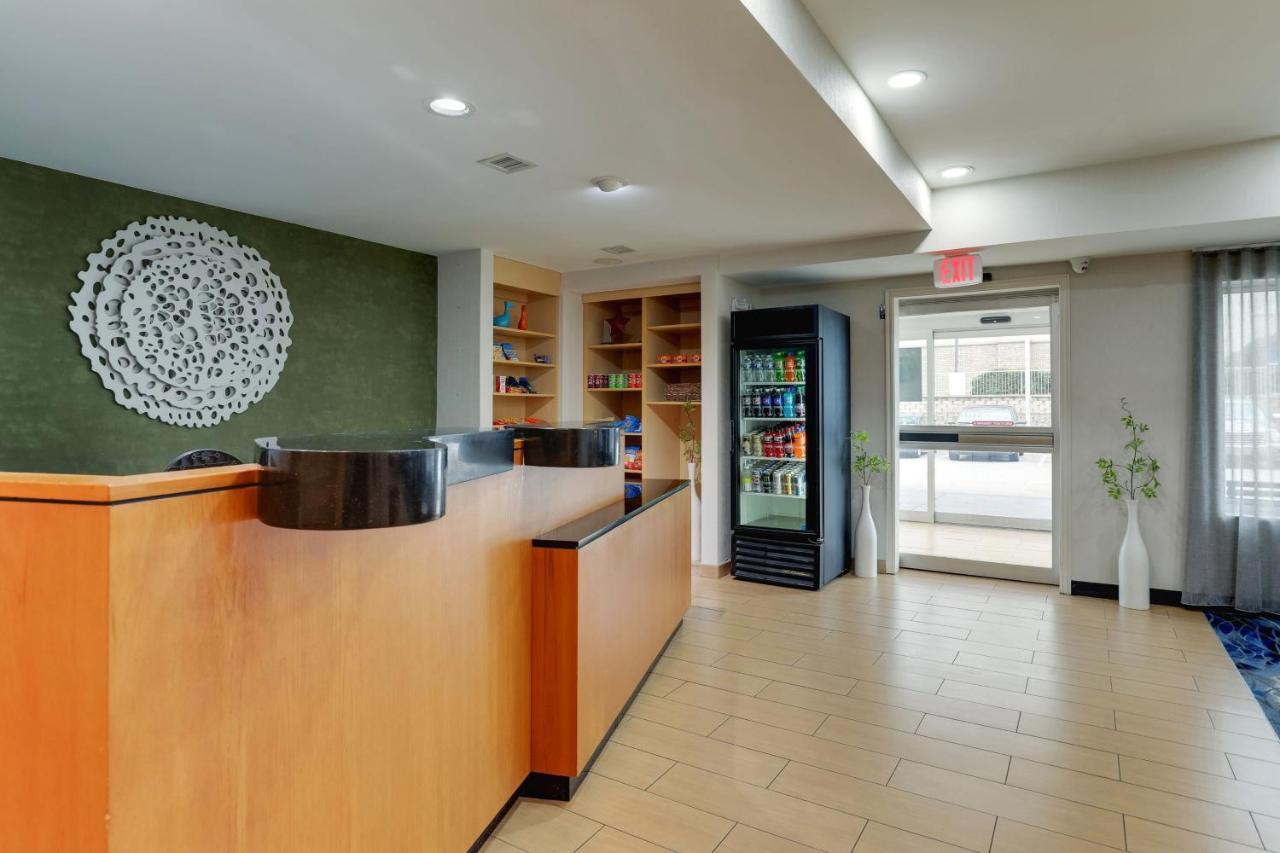 Fairfield Inn & Suites By Marriott Fort Worth I-30 West Near Nas Jrb Zewnętrze zdjęcie