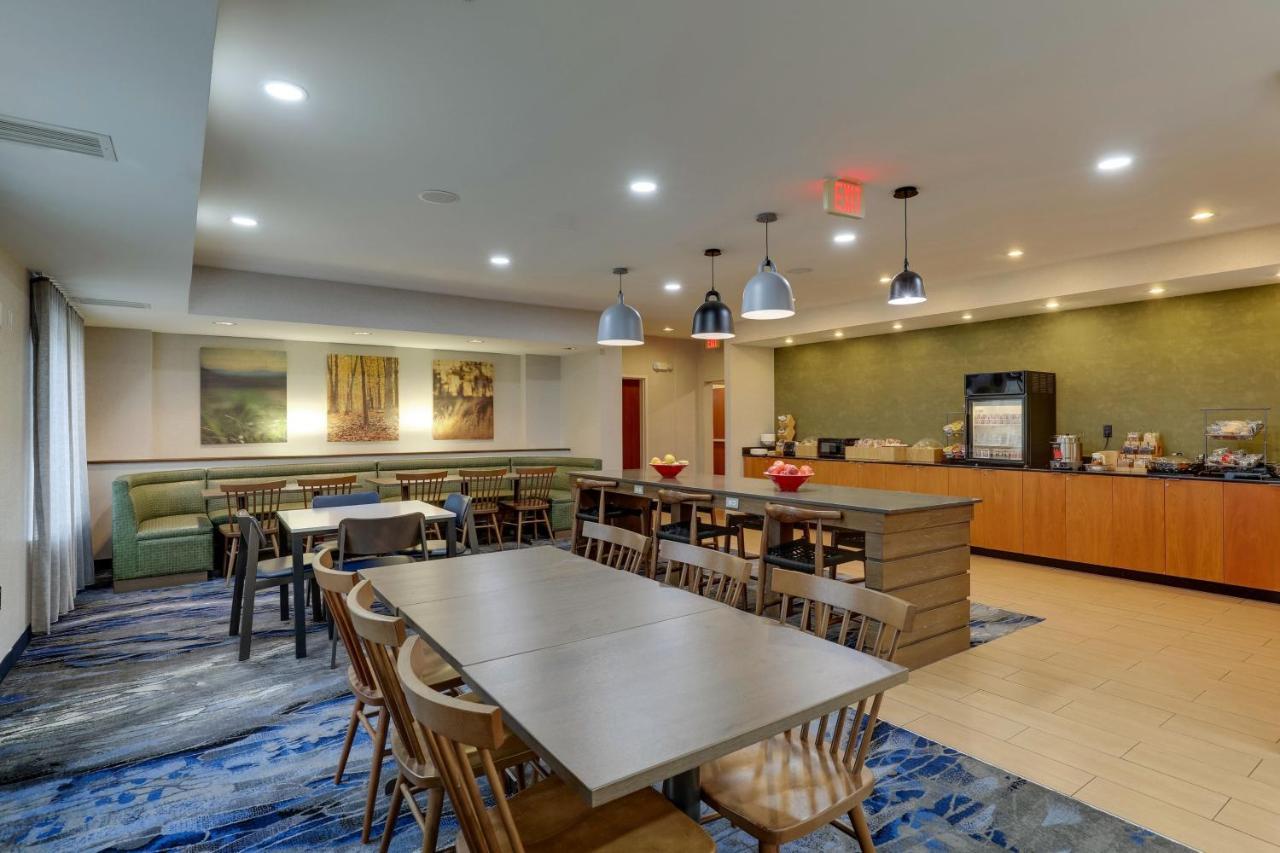 Fairfield Inn & Suites By Marriott Fort Worth I-30 West Near Nas Jrb Zewnętrze zdjęcie