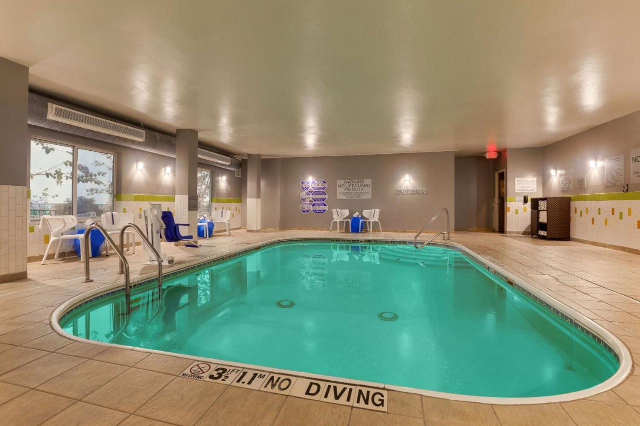 Fairfield Inn & Suites By Marriott Fort Worth I-30 West Near Nas Jrb Zewnętrze zdjęcie