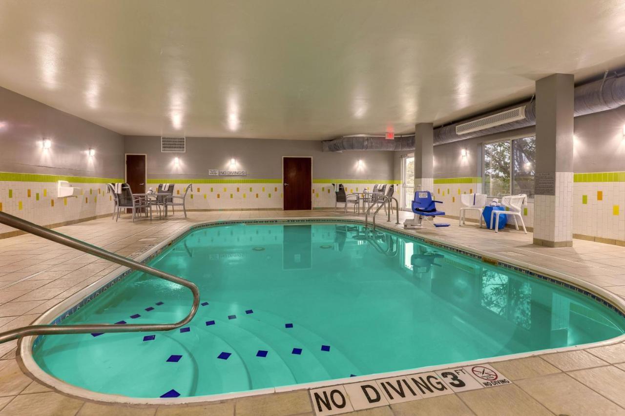 Fairfield Inn & Suites By Marriott Fort Worth I-30 West Near Nas Jrb Zewnętrze zdjęcie