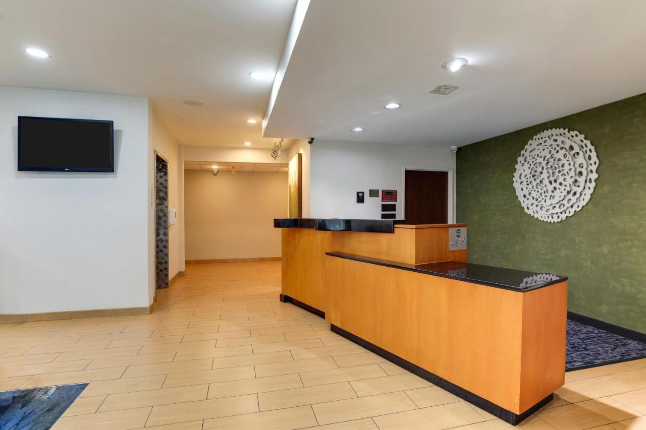 Fairfield Inn & Suites By Marriott Fort Worth I-30 West Near Nas Jrb Zewnętrze zdjęcie