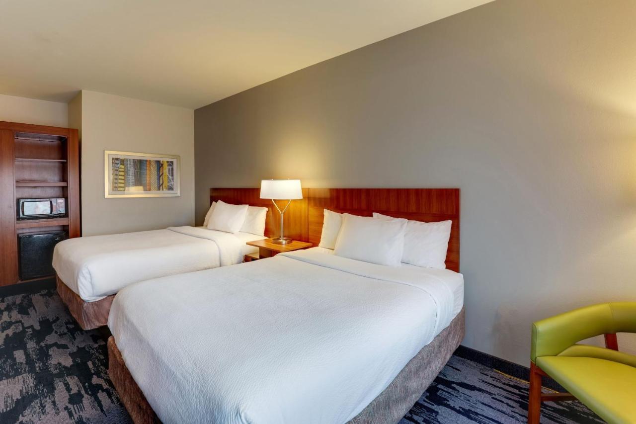 Fairfield Inn & Suites By Marriott Fort Worth I-30 West Near Nas Jrb Zewnętrze zdjęcie
