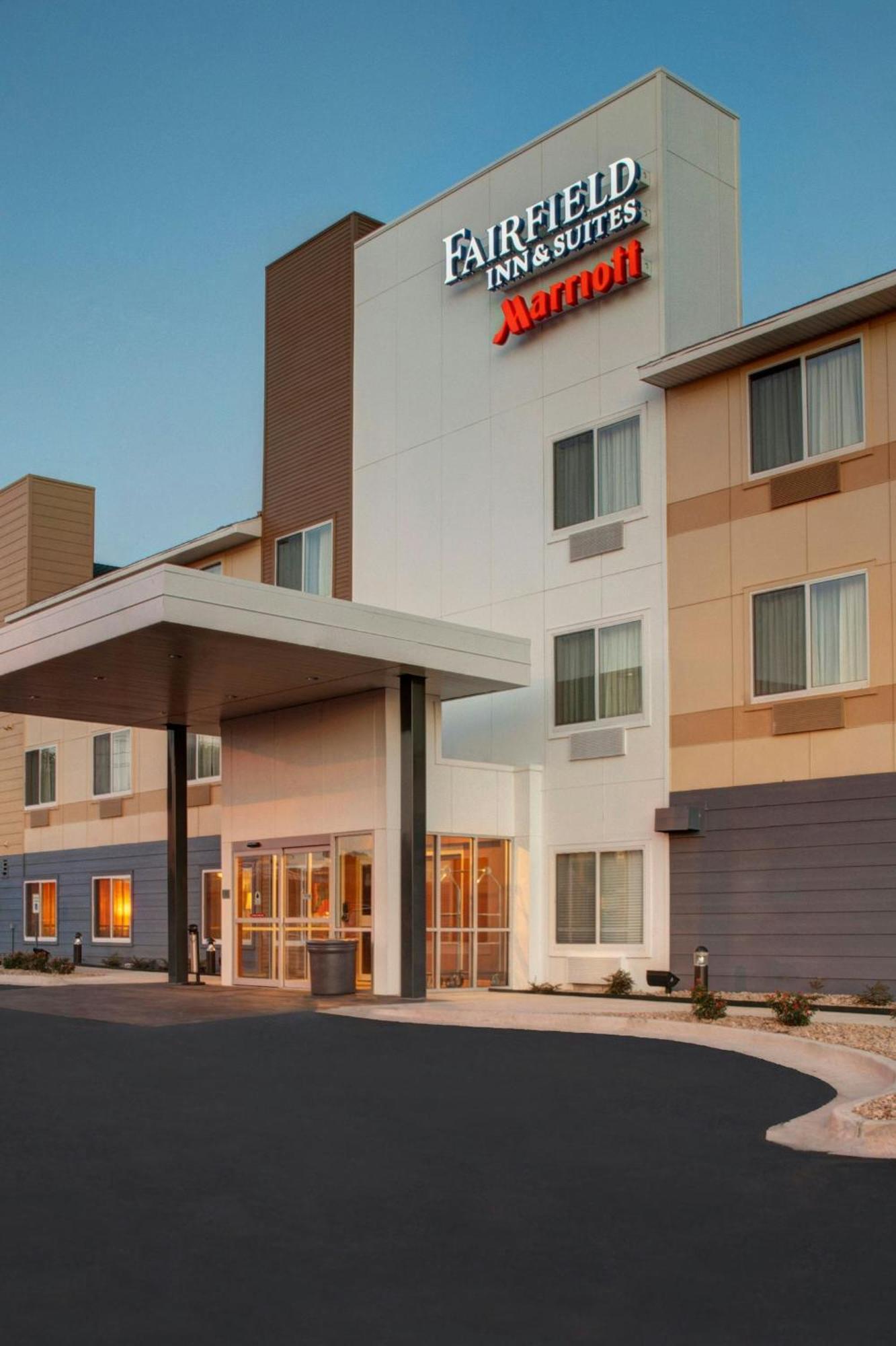 Fairfield Inn & Suites By Marriott Fort Worth I-30 West Near Nas Jrb Zewnętrze zdjęcie