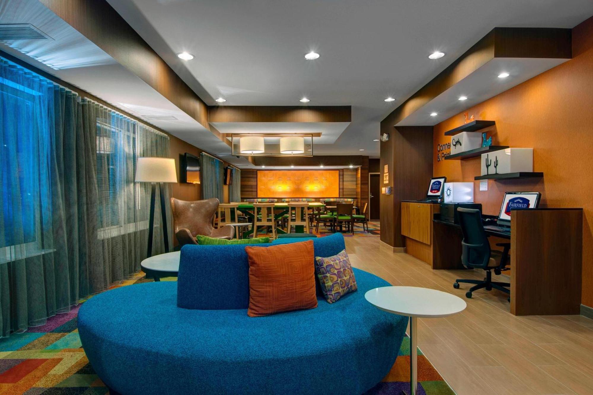 Fairfield Inn & Suites By Marriott Fort Worth I-30 West Near Nas Jrb Zewnętrze zdjęcie