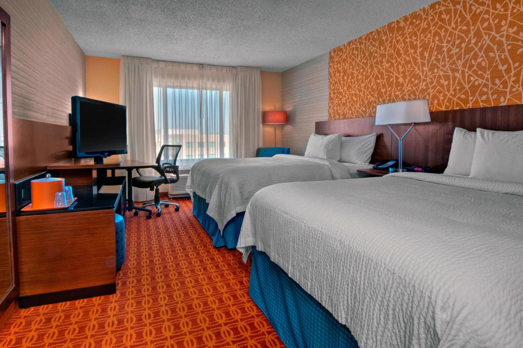 Fairfield Inn & Suites By Marriott Fort Worth I-30 West Near Nas Jrb Zewnętrze zdjęcie