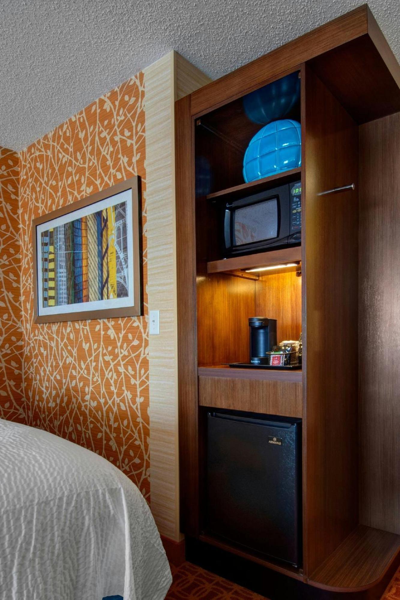Fairfield Inn & Suites By Marriott Fort Worth I-30 West Near Nas Jrb Zewnętrze zdjęcie
