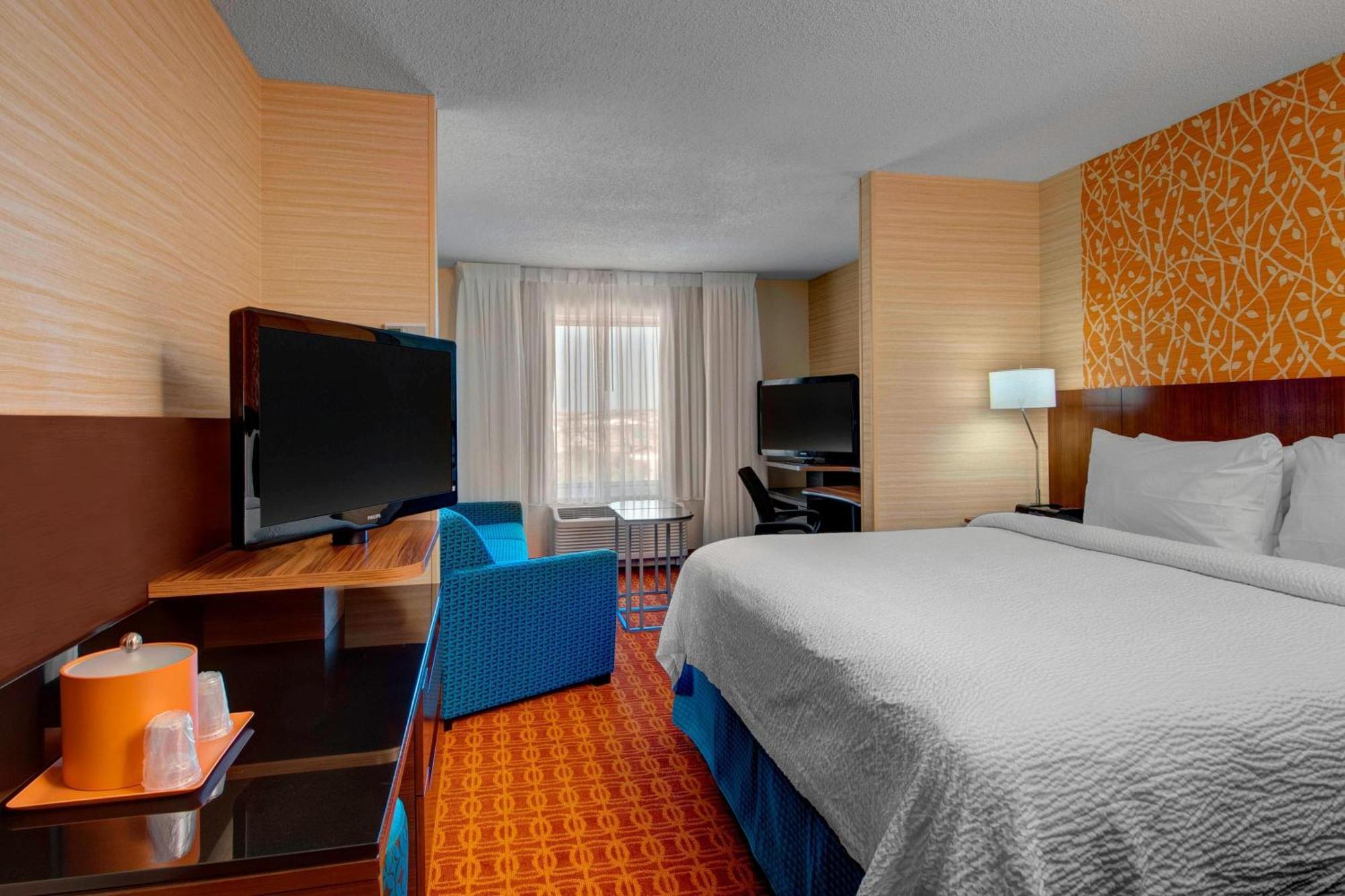 Fairfield Inn & Suites By Marriott Fort Worth I-30 West Near Nas Jrb Zewnętrze zdjęcie