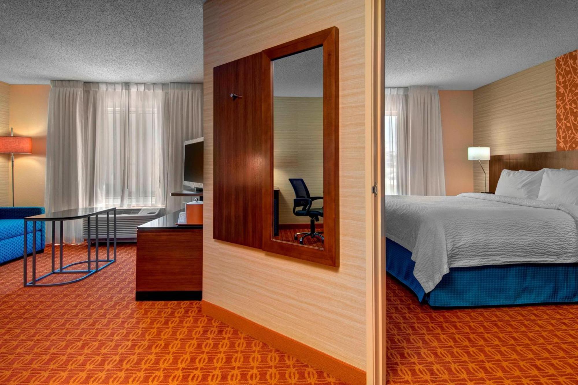 Fairfield Inn & Suites By Marriott Fort Worth I-30 West Near Nas Jrb Zewnętrze zdjęcie
