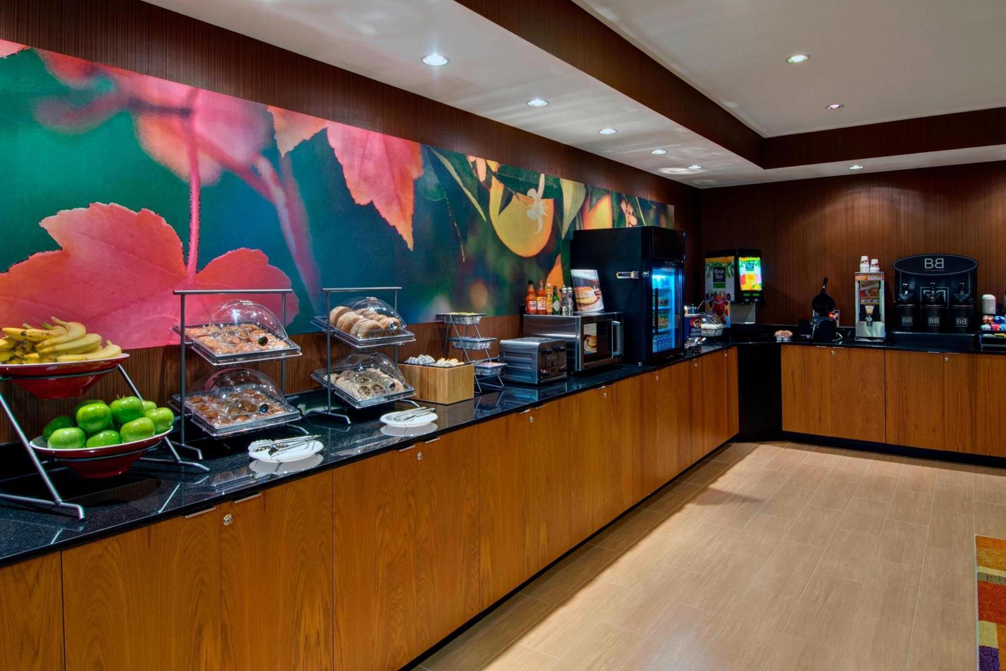 Fairfield Inn & Suites By Marriott Fort Worth I-30 West Near Nas Jrb Zewnętrze zdjęcie