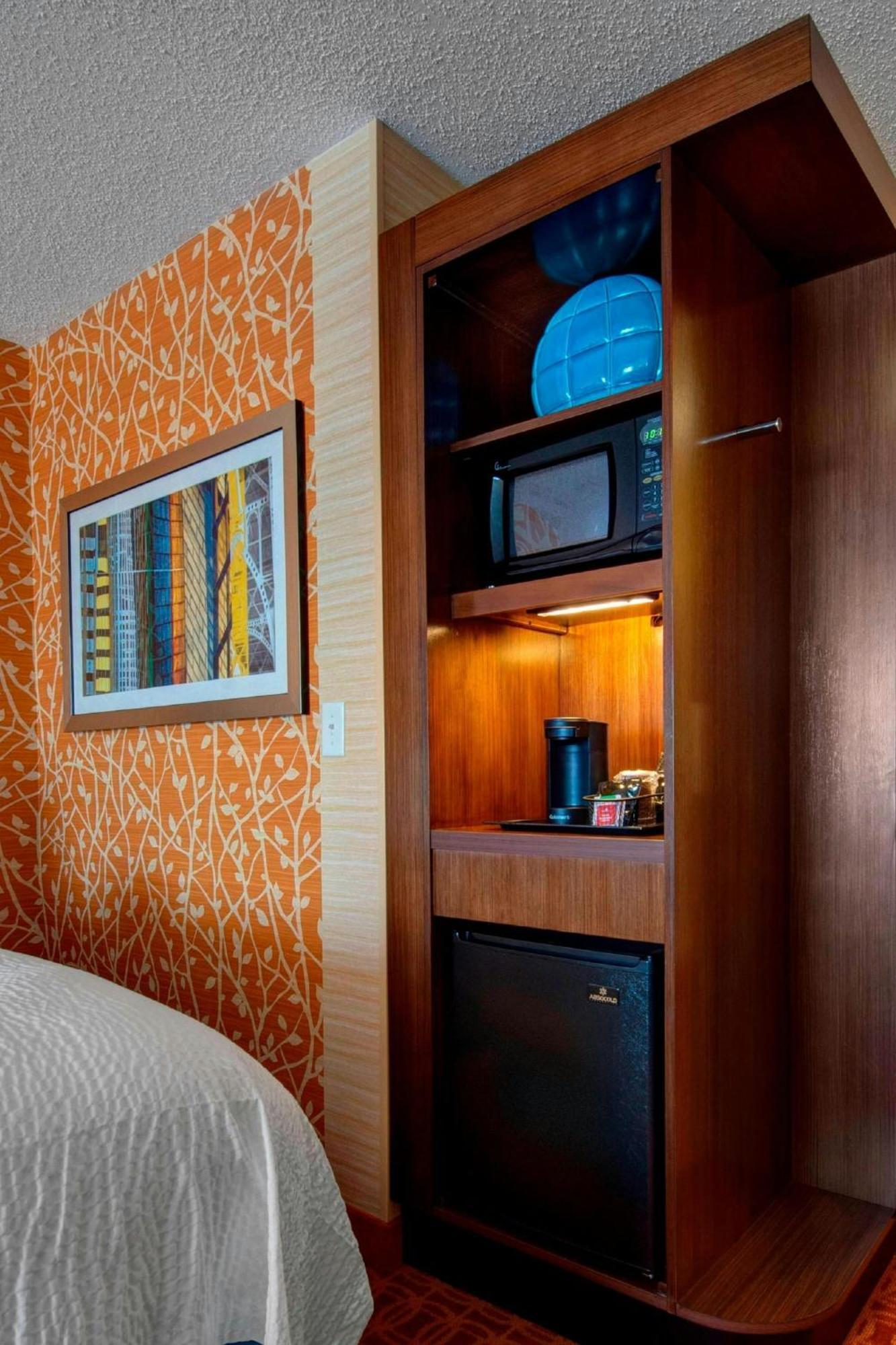 Fairfield Inn & Suites By Marriott Fort Worth I-30 West Near Nas Jrb Zewnętrze zdjęcie
