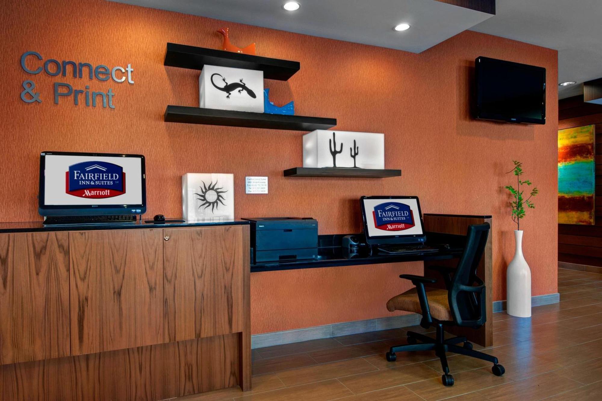 Fairfield Inn & Suites By Marriott Fort Worth I-30 West Near Nas Jrb Zewnętrze zdjęcie