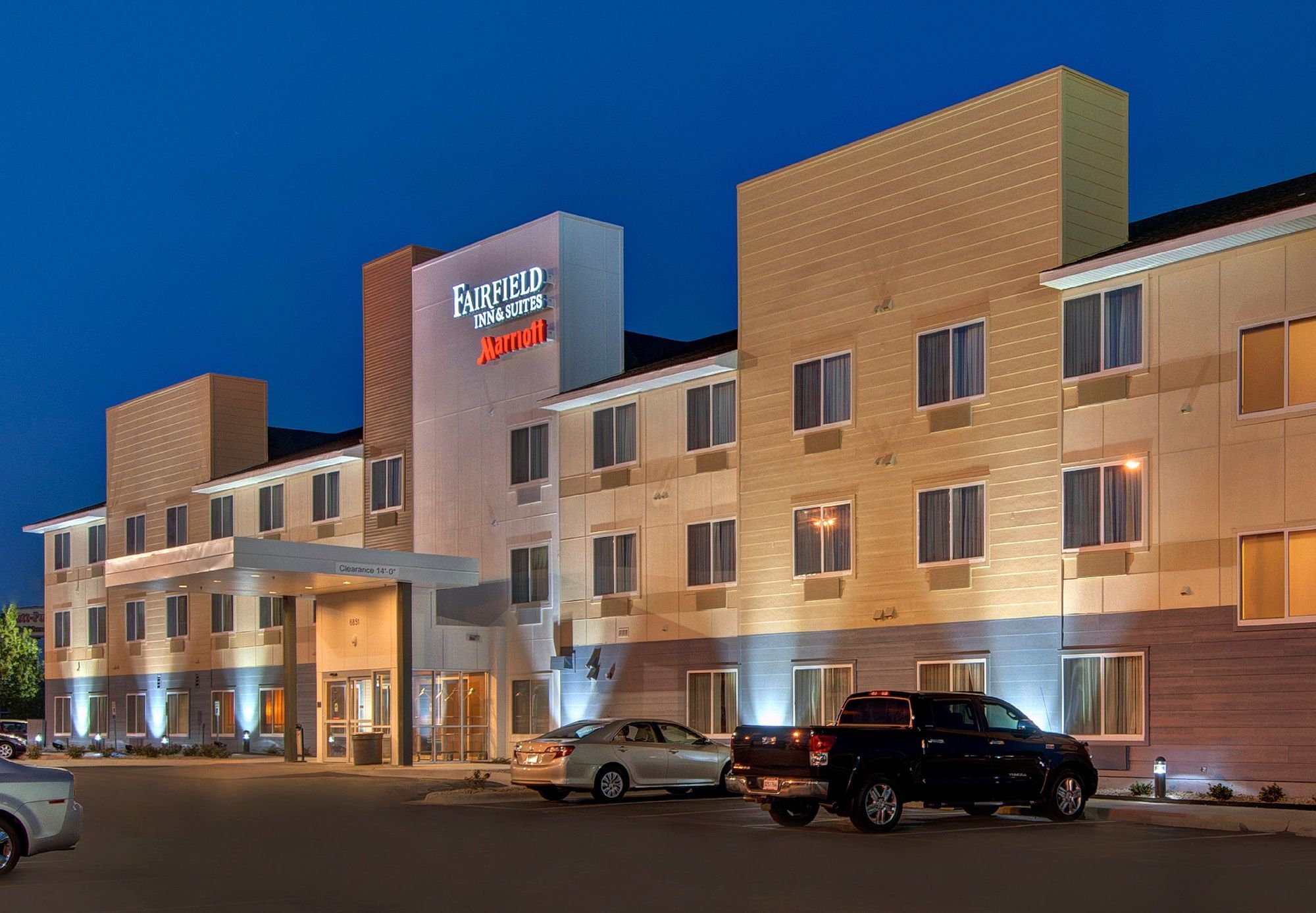 Fairfield Inn & Suites By Marriott Fort Worth I-30 West Near Nas Jrb Zewnętrze zdjęcie