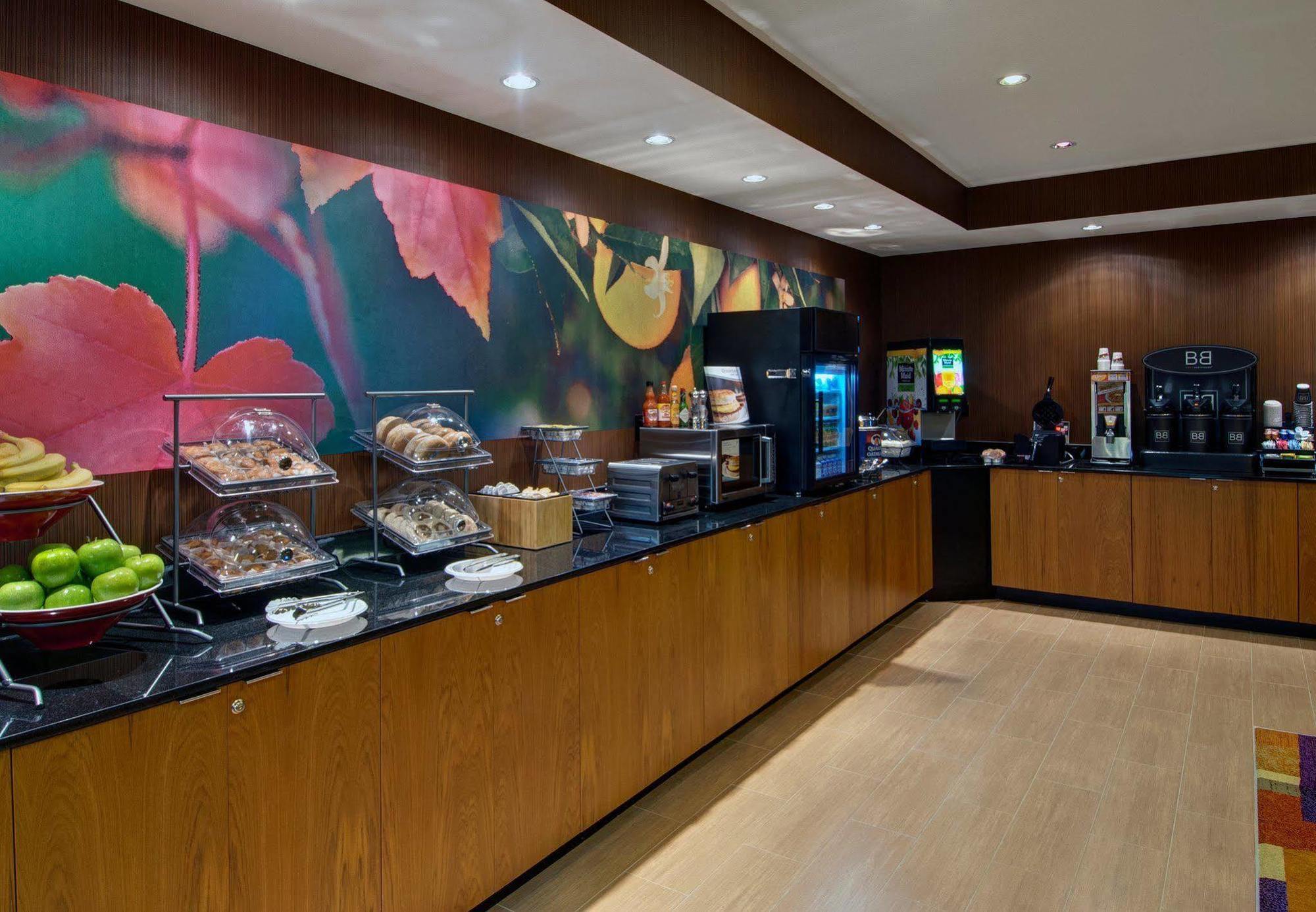 Fairfield Inn & Suites By Marriott Fort Worth I-30 West Near Nas Jrb Zewnętrze zdjęcie