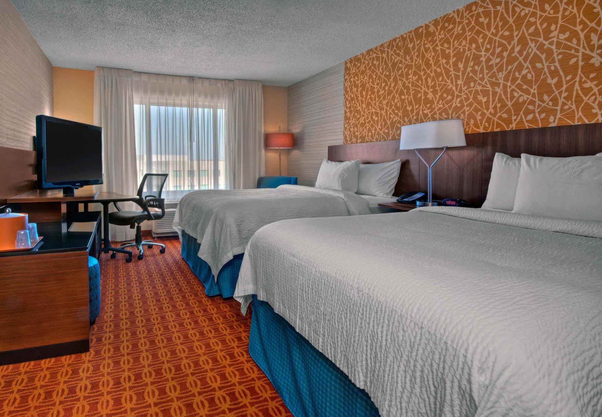Fairfield Inn & Suites By Marriott Fort Worth I-30 West Near Nas Jrb Zewnętrze zdjęcie