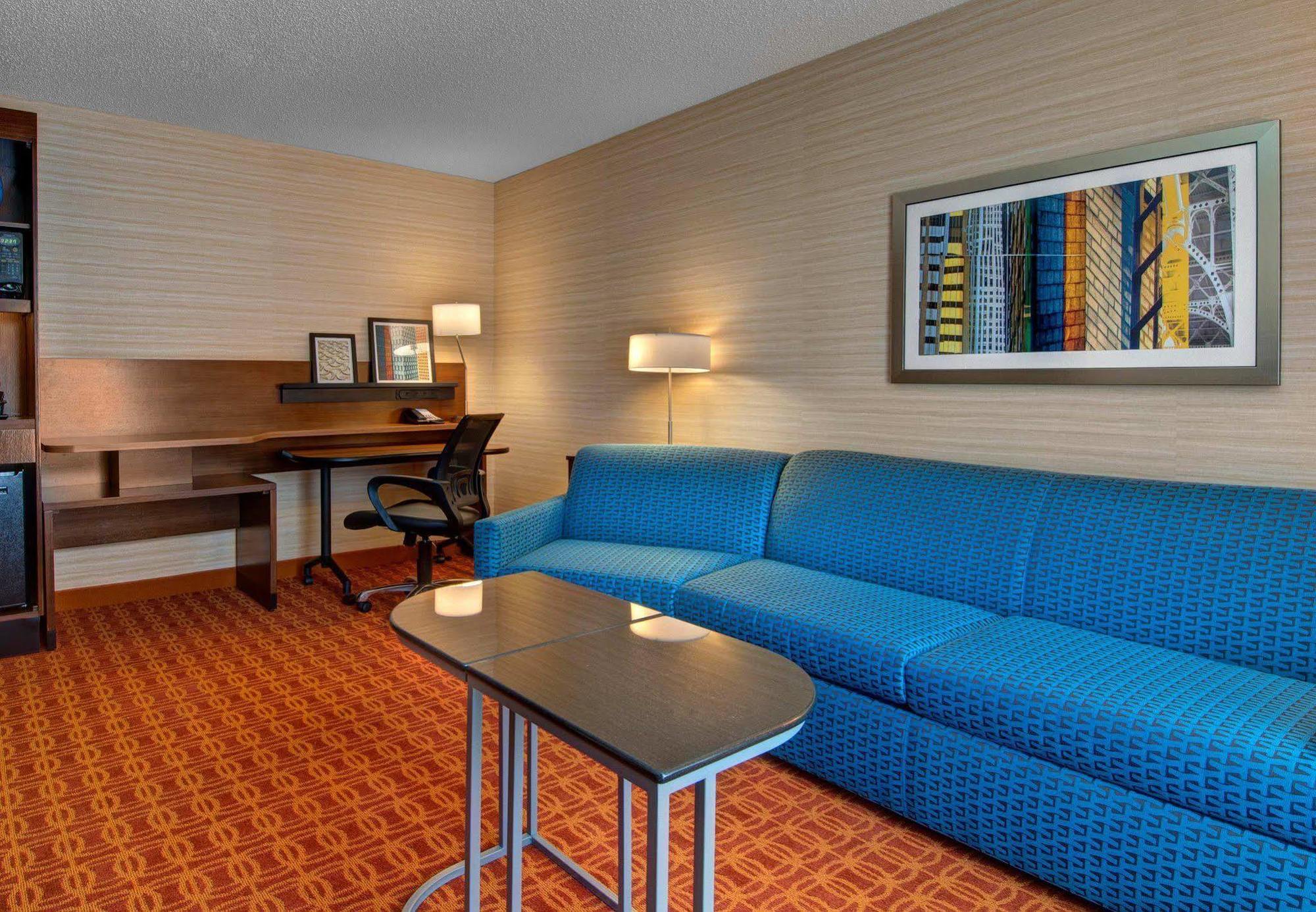 Fairfield Inn & Suites By Marriott Fort Worth I-30 West Near Nas Jrb Zewnętrze zdjęcie